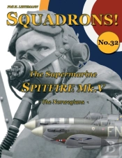 The Supermarine Spitfire Mk V