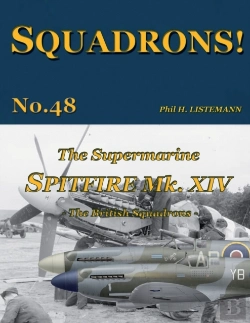 Bertrand.pt - The Supermarine Spitfire Mk Xiv