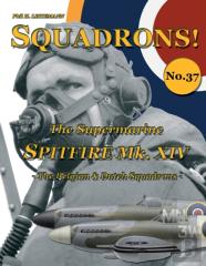 The Supermarine Spitfire Mk Xiv