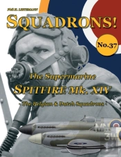 The Supermarine Spitfire Mk Xiv