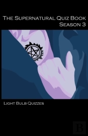The Supernatural Quiz Book: 500 Questions And Answers On Supernatural