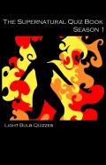 The Supernatural Quiz Book: 500 Questions And Answers On Supernatural
