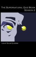The Supernatural Quiz Book