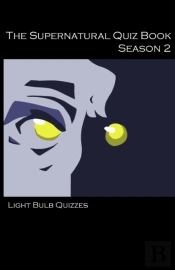 The Supernatural Quiz Book