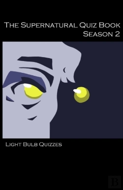 Bertrand.pt - The Supernatural Quiz Book