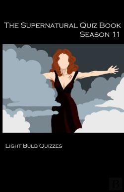 Bertrand.pt - The Supernatural Quiz Book Season 11