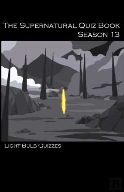Bertrand.pt - The Supernatural Quiz Book Season 13
