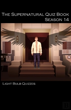 Bertrand.pt - The Supernatural Quiz Book Season 14