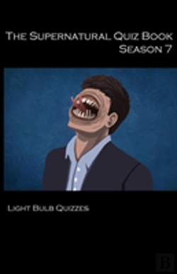 Bertrand.pt - The Supernatural Quiz Book Season 7