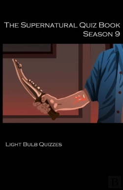 Bertrand.pt - The Supernatural Quiz Book Season 9