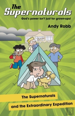 Bertrand.pt - The Supernaturals And The Extraordinary Expedition