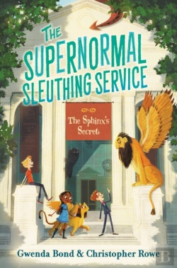 Bertrand.pt - The Supernormal Sleuthing Service #2: The Sphinx'S Secret