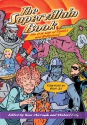 The Supervillain Book