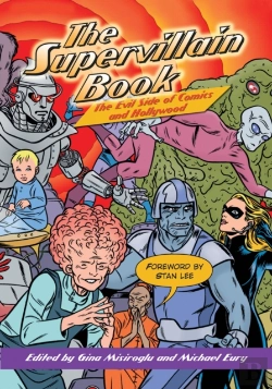 Bertrand.pt - The Supervillain Book