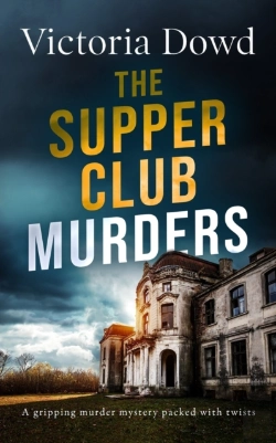 Bertrand.pt - The Supper Club Murders A Gripping Murder Mystery Packed With Twists