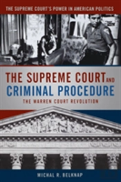 The Supreme Court And Criminal Procedure