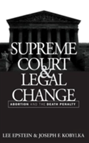 The Supreme Court And Legal Change