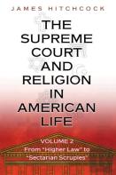 The Supreme Court And Religion In American Life, Vol. 2