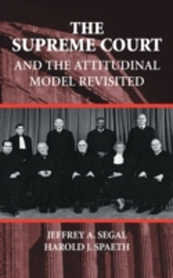 Bertrand.pt - The Supreme Court And The Attitudinal Model Revisited