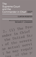 The Supreme Court And The Commander In Chief