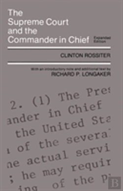 Bertrand.pt - The Supreme Court And The Commander In Chief