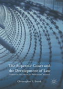 The Supreme Court And The Development Of Law