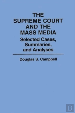 Bertrand.pt - The Supreme Court And The Mass Media