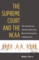 The Supreme Court And The Ncaa
