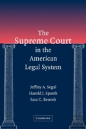 The Supreme Court In The American Legal System