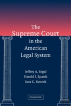 Bertrand.pt - The Supreme Court In The American Legal System