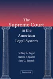 The Supreme Court In The American Legal System