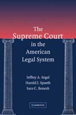 Bertrand.pt - The Supreme Court In The American Legal System