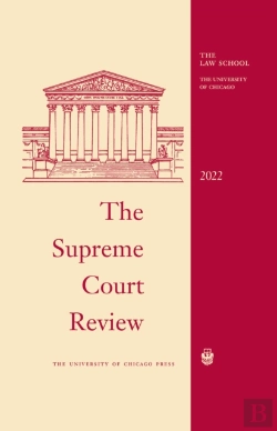 Bertrand.pt - The Supreme Court Review, 2022