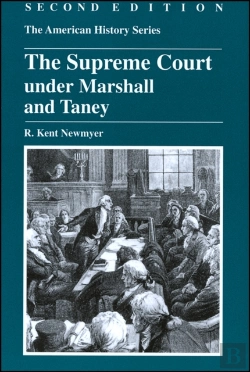 Bertrand.pt - The Supreme Court Under Marshall And Taney