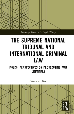 Bertrand.pt - The Supreme National Tribunal And International Criminal Law