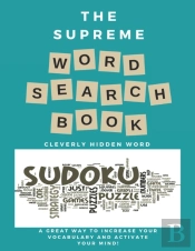 The Supreme Word Search Book