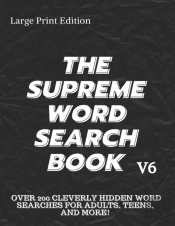 The Supreme Word Search Book