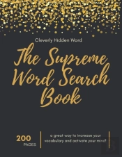 The Supreme Word Search Book