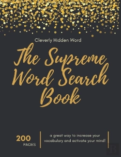 Bertrand.pt - The Supreme Word Search Book