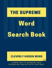 The Supreme Word Search Book