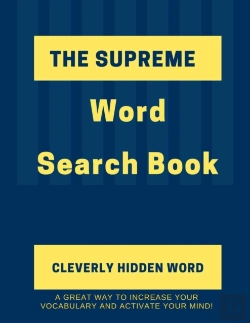 Bertrand.pt - The Supreme Word Search Book
