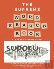 The Supreme Word Search Book For Adults - Large Print Edition