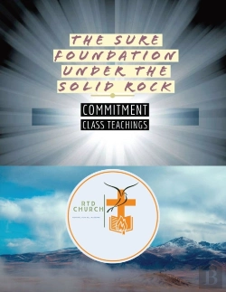 Bertrand.pt - The Sure Foundation  Under The Solid Rock