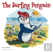 The Surfing Penguin