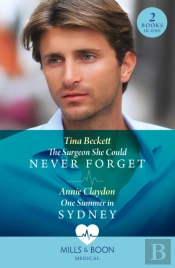 The Surgeon She Could Never Forget / One Summer In Sydney