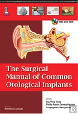 Bertrand.pt - The Surgical Manual Of Common Otological Implants