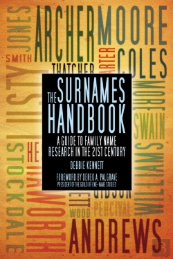 Bertrand.pt - The Surnames Handbook