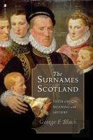 The Surnames Of Scotland