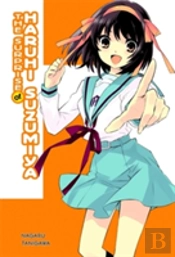 The Surprise Of Haruhi Suzumiya