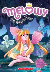 The Surprise Visit (Melowy #5)